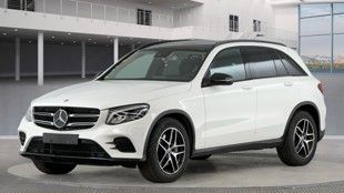 Mercedes GLC 250