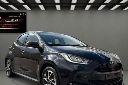 Toyota Yaris 61.500 km 16.880 &euro; Hanau 63452