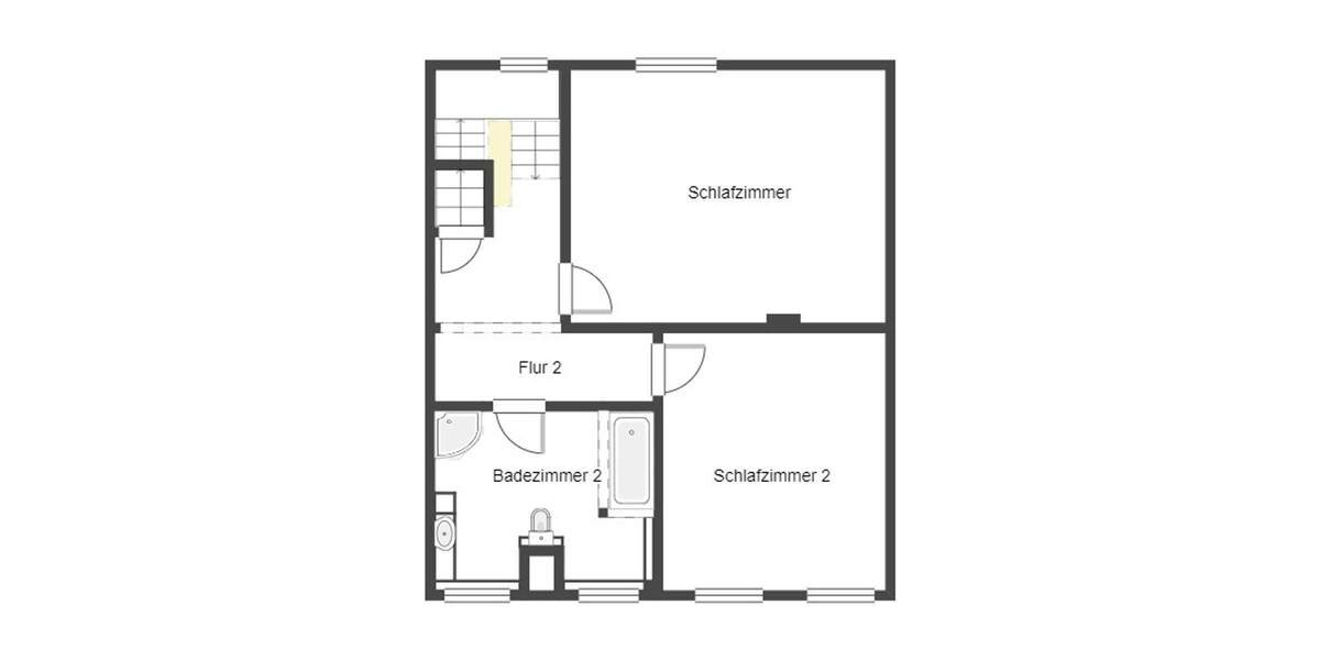 Reihenmittelhaus Heinsberg Oberbruch - 6 Zimmer, 172 m&sup2;, 280.000&euro; | Angebot:25472682
