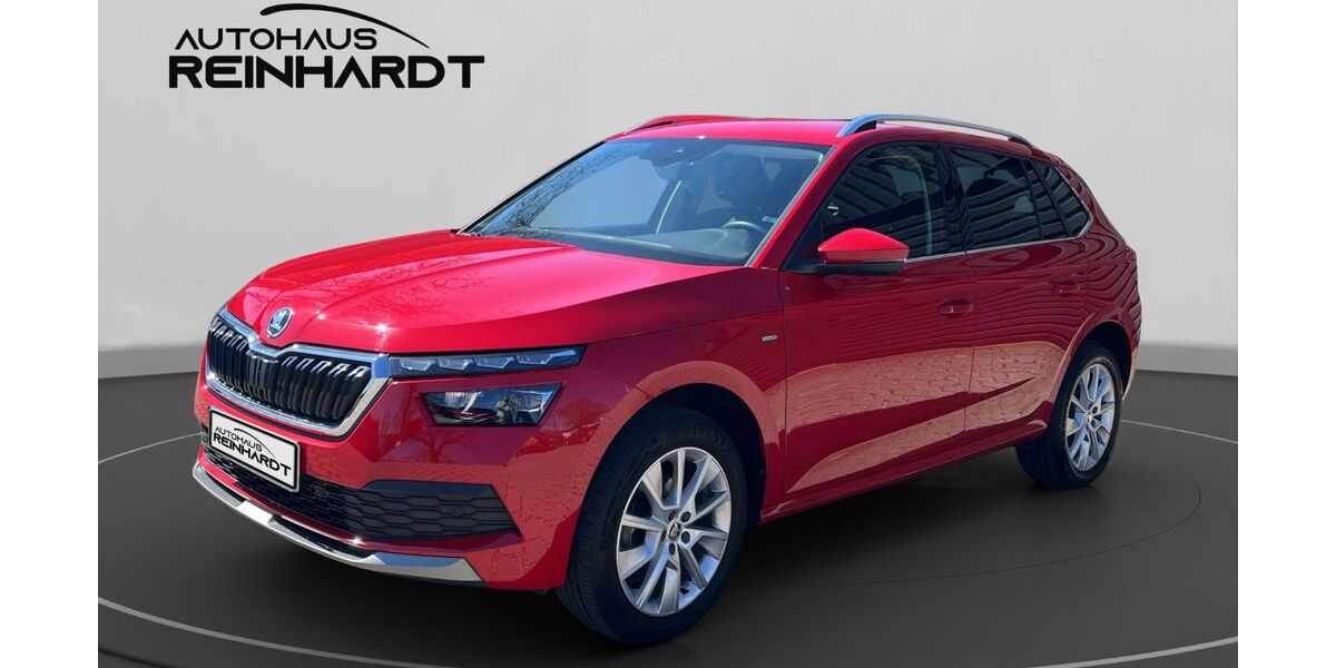 Skoda Kamiq 60.565 km 21.490 &euro; Leuna OT Wölkau 06237