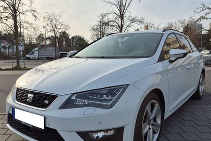 Seat Leon 71.000 km 14.600 &euro; Erlangen 91058