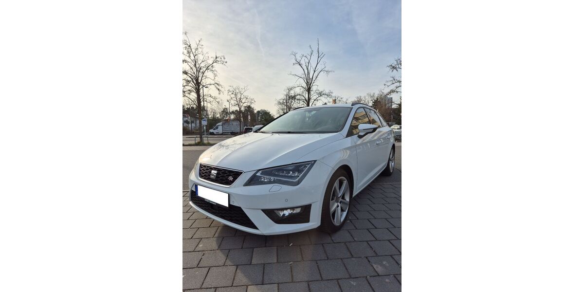 Seat Leon 71.000 km 14.600 &euro; Erlangen 91058