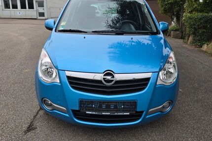 Opel Agila 20.000 km 6.080 € Möglingen 71696