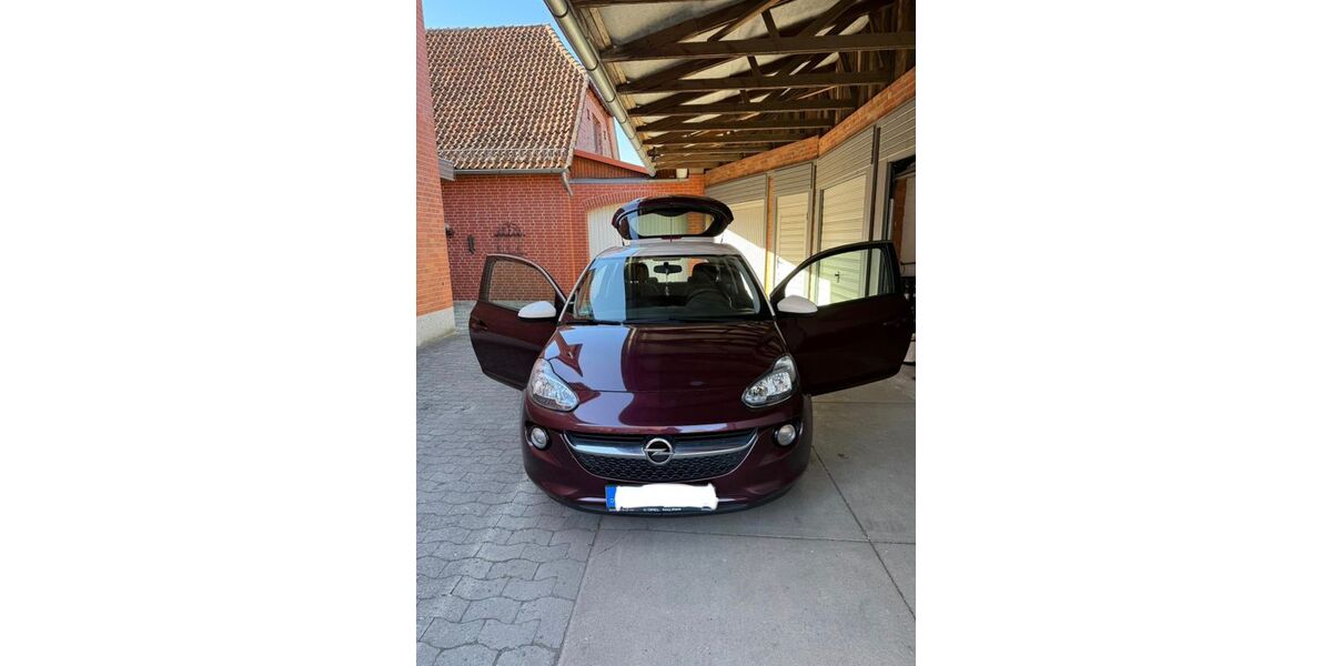 Opel Adam 100.000 km 7.500 &euro; Wedemark 30900