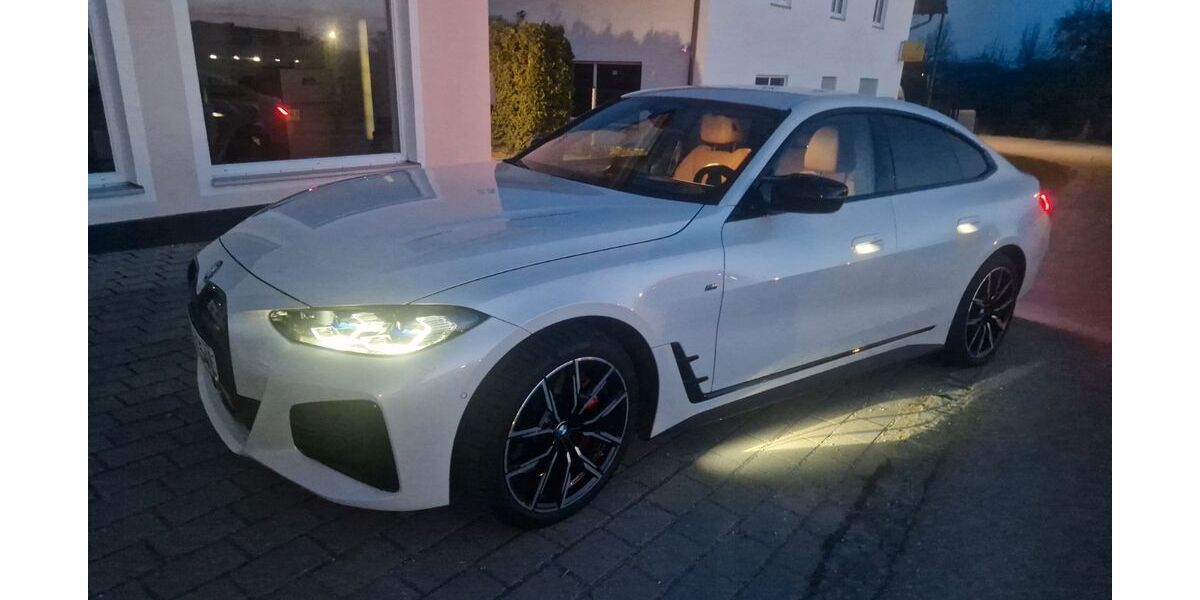 BMW i4 56.000 km 46.000 &euro; Taufkirchen Vils 84416