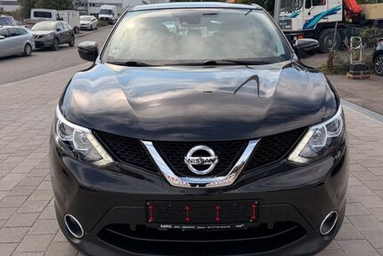 Nissan Qashqai 29.000 km 12.950 &euro; Stuttgart 70376