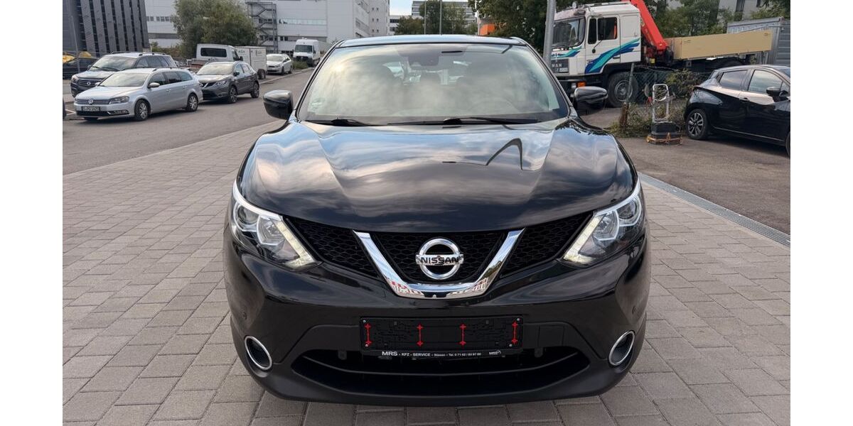 Nissan Qashqai 29.000 km 12.950 &euro; Stuttgart 70376
