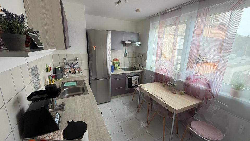 Etagenwohnung Siegen Kaan-Marienborn - 4 Zimmer, 87 m&sup2;, 175.000&euro; | Angebot:26049086