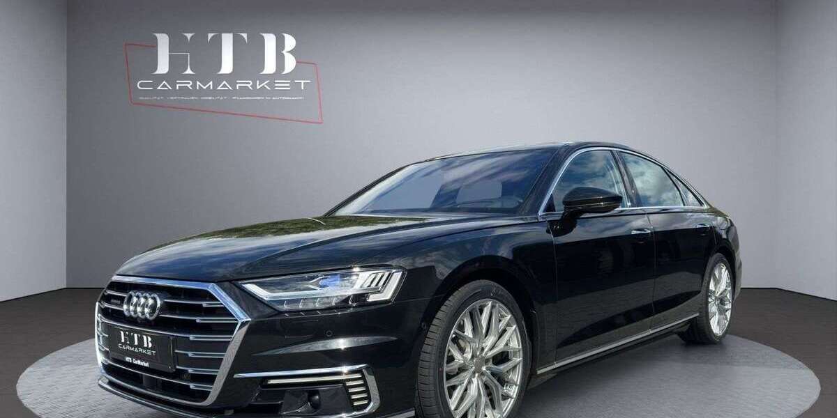 Audi A8 50.850 km 51.690 &euro; Braunschweig 38122