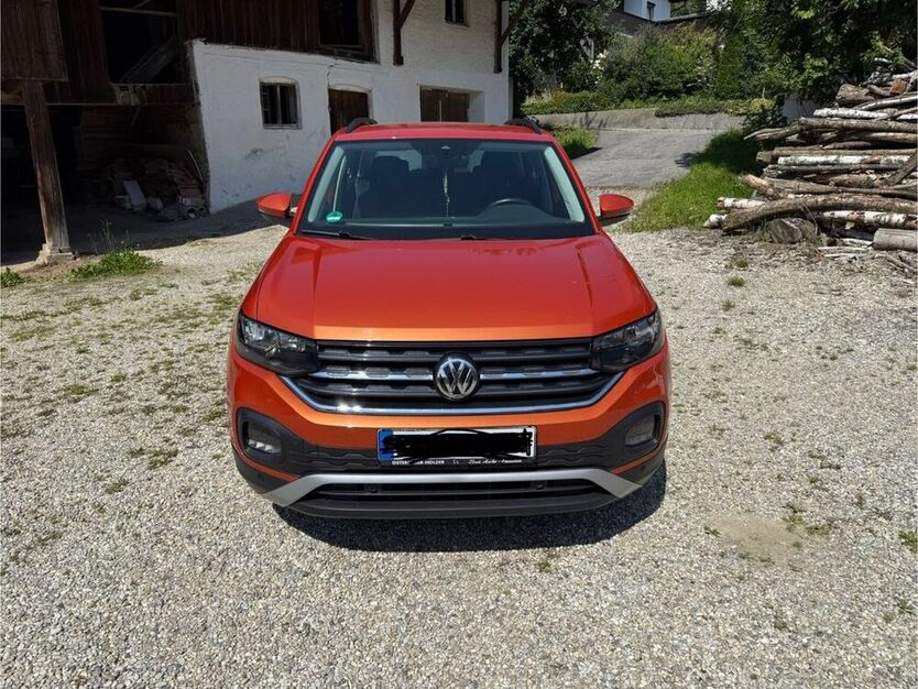 T-Cross