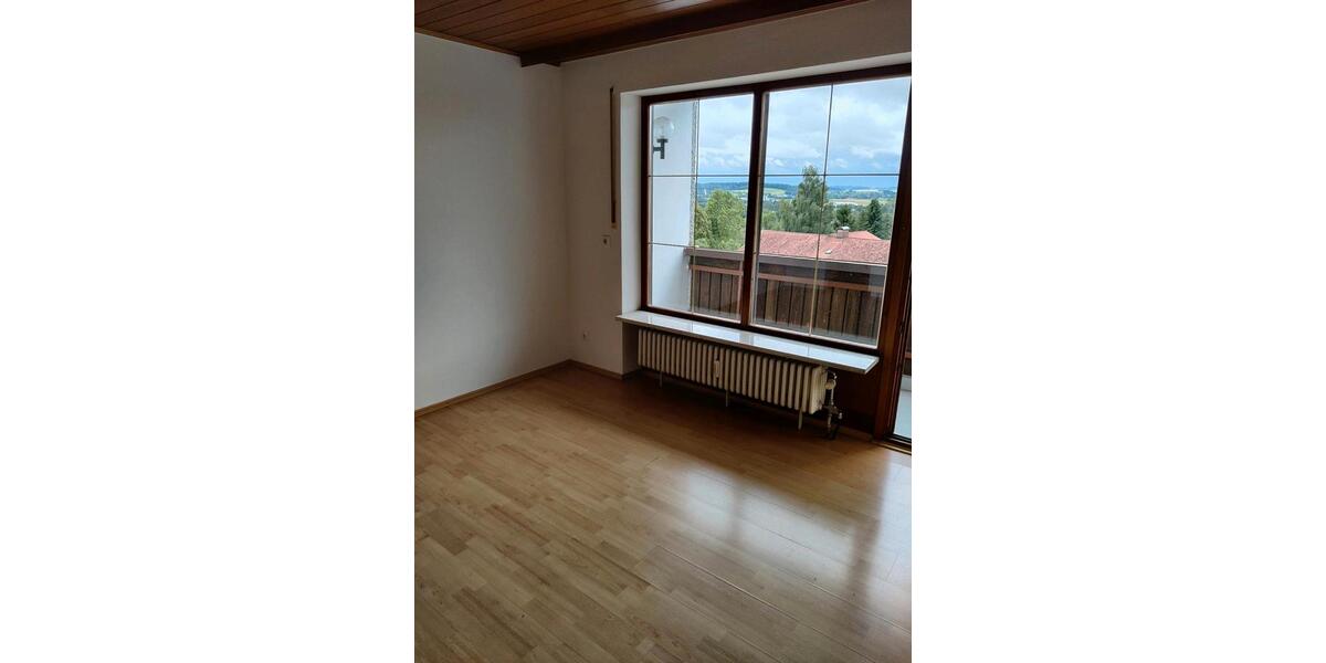 45 qm 1-Zimmer-Wohnung mit Balkon und Stellplatz 1 zimmer