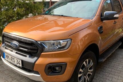 Ford Ranger 110.000 km 28.950 &euro; Memmingen 87700