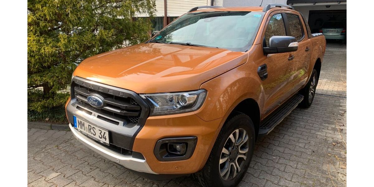 Ford Ranger 110.000 km 28.950 &euro; Memmingen 87700
