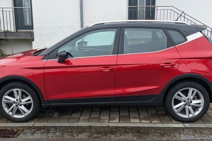 Seat Arona 143.500 km 12.699 € Barbing 93092