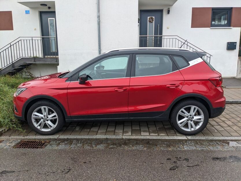 Seat Arona 143.500 km 12.699 € Barbing 93092