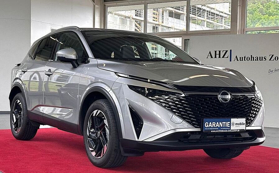 Qashqai