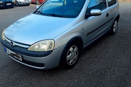 Opel Corsa 244.359 km 1.200 &euro; Meersburg 88709