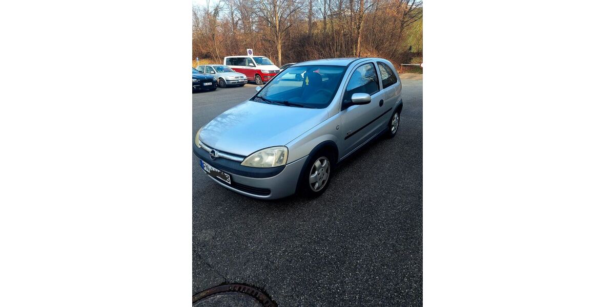 Opel Corsa 244.359 km 1.200 &euro; Meersburg 88709