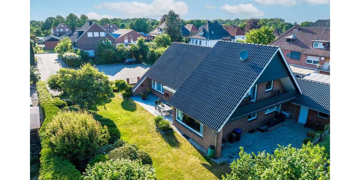 Einfamilienhaus Bad Bentheim - 7 Zimmer, 210 m&sup2;, 579.500&euro; | Angebot:26424074