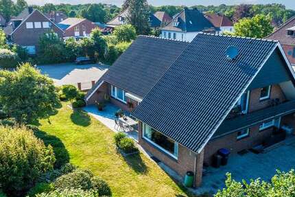 Haus Bad Bentheim - 7 Zimmer, 210 m&sup2;, 579.500&euro; | Angebot:26424074
