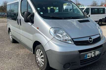 Opel Vivaro 380.000 km 4.400 &euro; Lahr-Langenwinkel 77933