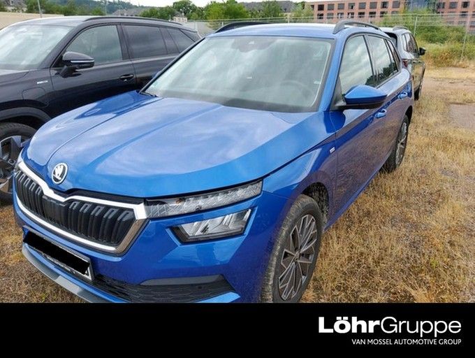 Skoda Kamiq 52.484 km 18.980 &euro; Trier 54292