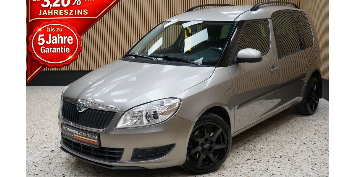 Skoda Roomster 150.569 km 6.490 &euro; Taucha 04425