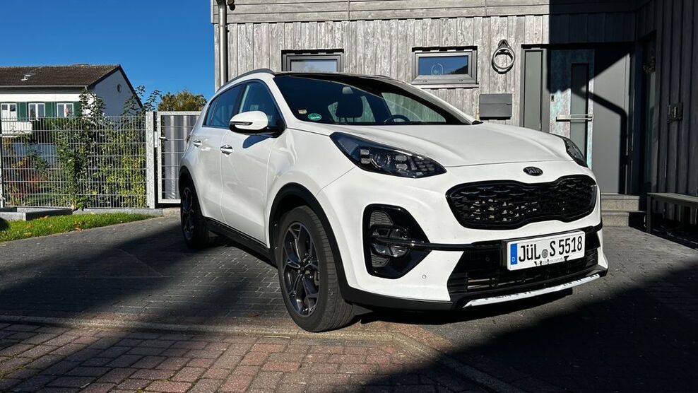 Kia Sportage 33.308 km 20.500 € Titz 52445