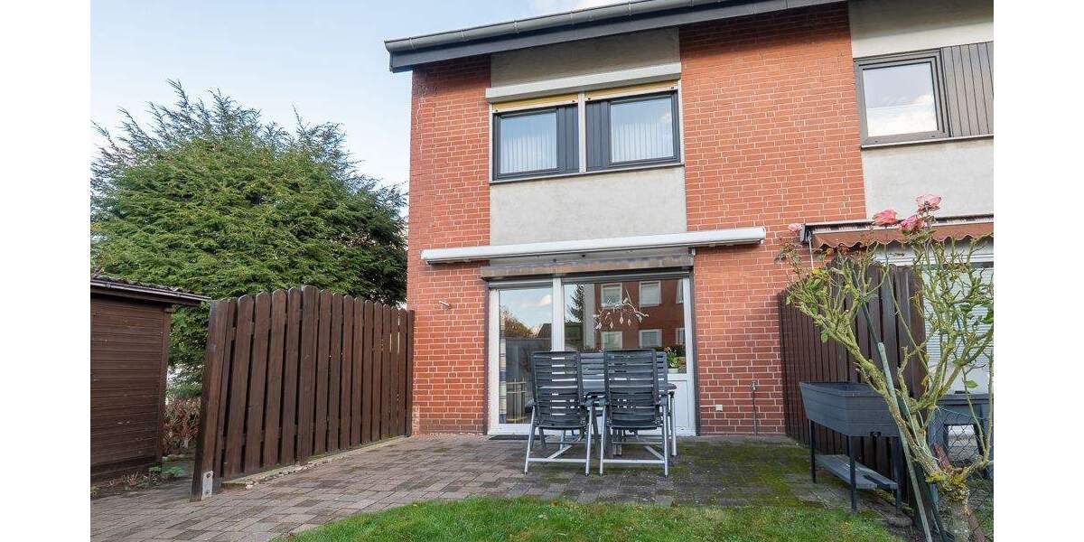 Reihenendhaus Lüneburg Kreideberg - 5 Zimmer, 115 m&sup2;, 279.000&euro; | Angebot:25705261