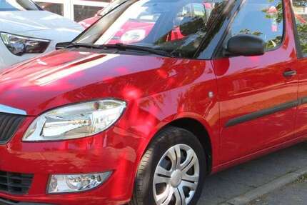 Skoda Roomster 124.500 km 3.599 &euro; München 81825