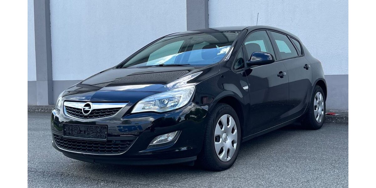 Opel Astra 116.000 km 4.490 &euro; Geesthacht 21502