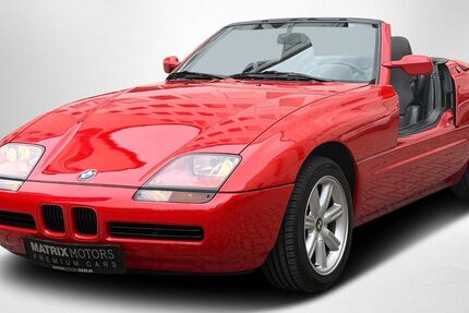 BMW Z1 49.781 km 49.850 &euro; Berlin 10777