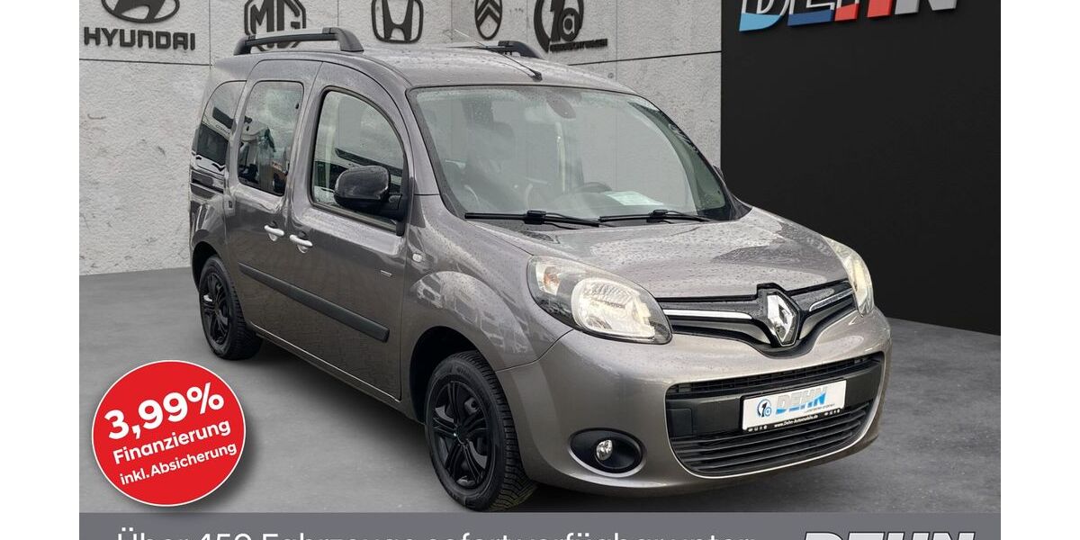 Renault Kangoo 84.038 km 10.950 &euro; Seeblick OT Hohennauen 14715