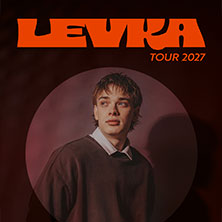 LEVKA - Tour 2027 07.04.2027 Karlstorbahnhof