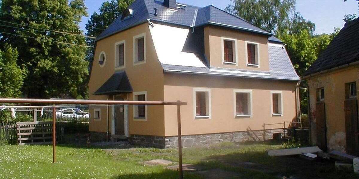 Einfamilienhaus Zschopau - 5 Zimmer, 120 m&sup2;, 199.000&euro; | Angebot:25563752