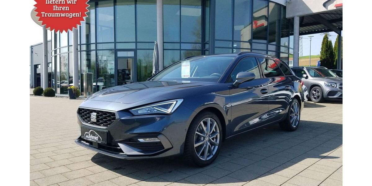 Seat Leon 52.434 km 20.950 &euro; Tengen-Watterdingen 78250