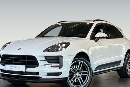 Porsche Macan 51.900 km 55.870 &euro; Freiburg 79115