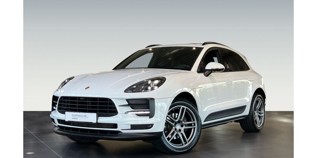 Porsche Macan 51.900 km 55.870 &euro; Freiburg 79115
