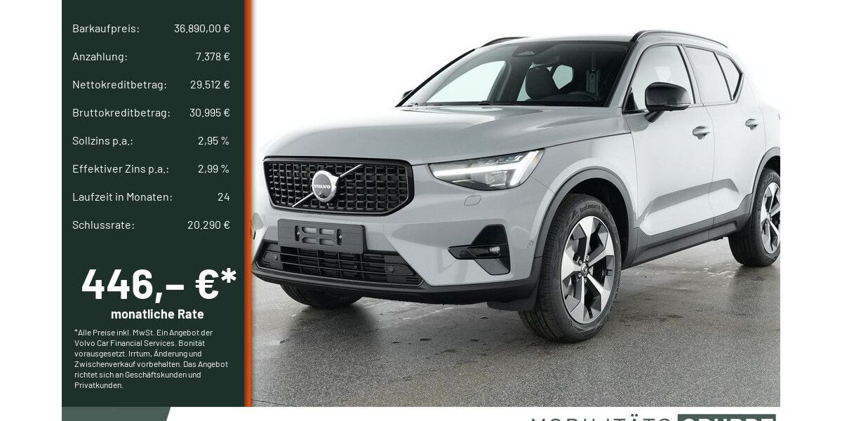 Volvo XC40 22.659 km 36.890 &euro; Engelskirchen 51766