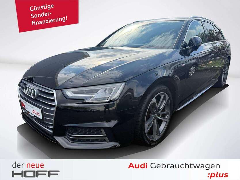 Audi A4 110.875 km 19.975 € Sankt Augustin 53757