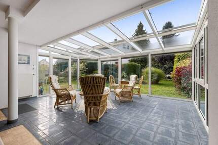 Außergewöhnlich großzügiges REH, hübscher Garten (430 m²) 5 zimmer