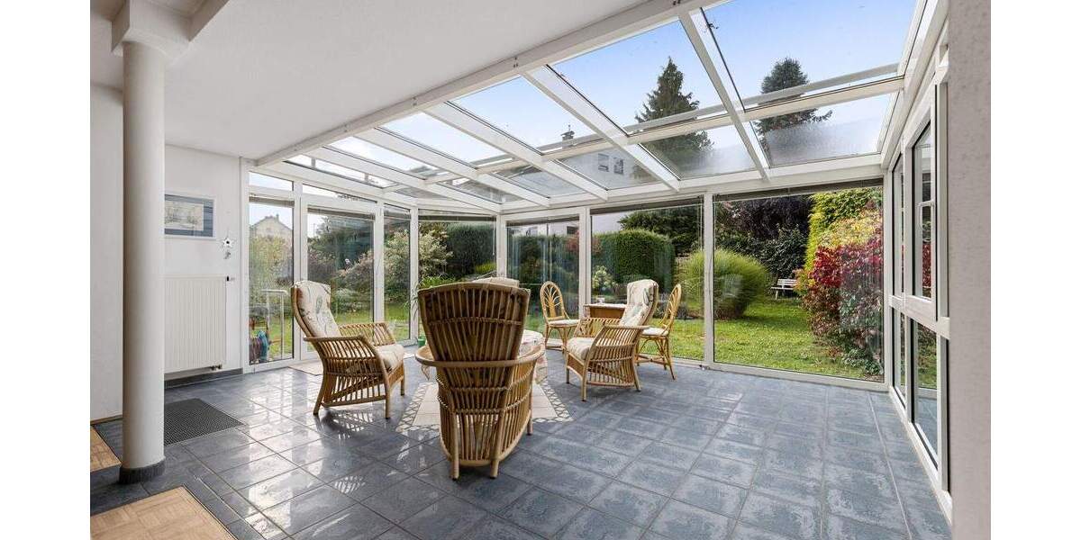 Außergewöhnlich großzügiges REH, hübscher Garten (430 m²) 5 zimmer