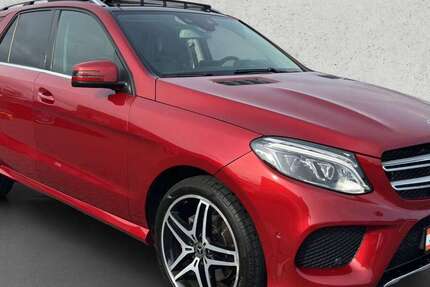Mercedes-Benz GLE 350 89.581 km 39.490 € Dresden 01257