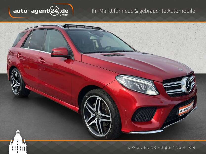 Mercedes-Benz GLE 350 89.581 km 39.490 € Dresden 01257