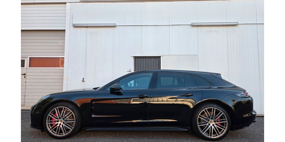 Porsche Panamera 52.000 km 76.900 &euro; Hamburg 22419