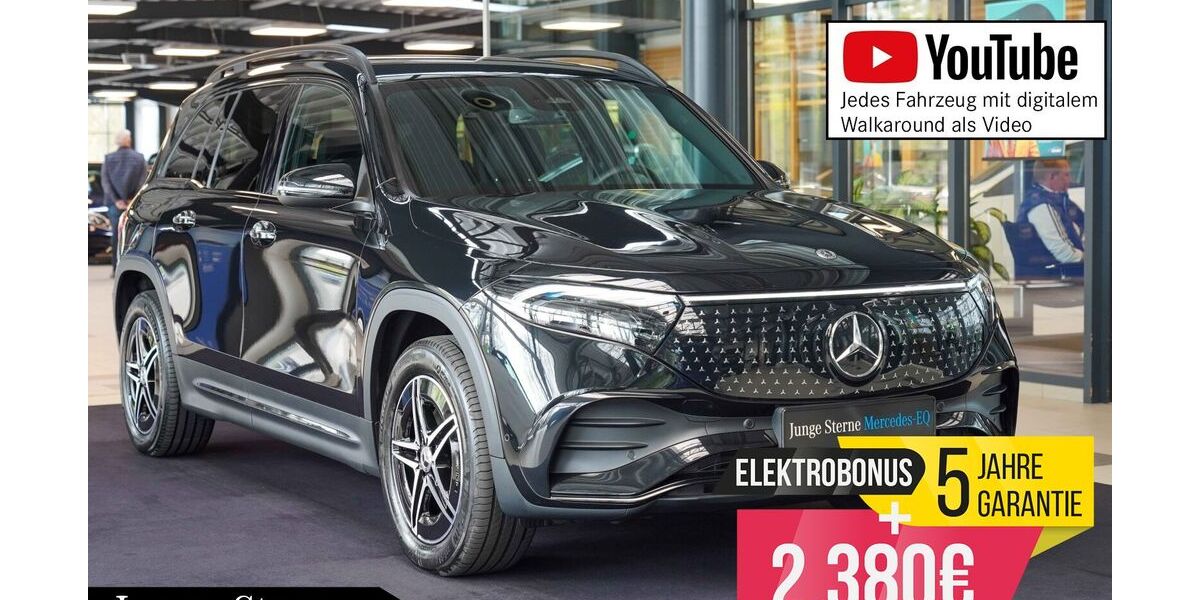 Mercedes-Benz EQB 35.983 km 43.900 &euro; Cloppenburg 49661