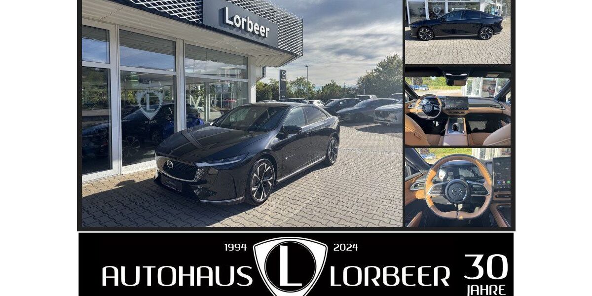 Mazda 6e 3.150 km 37.750 &euro; Weimar 99425