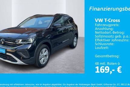 VW T-Cross 20.388 km 21.930 € Hamburg 22303