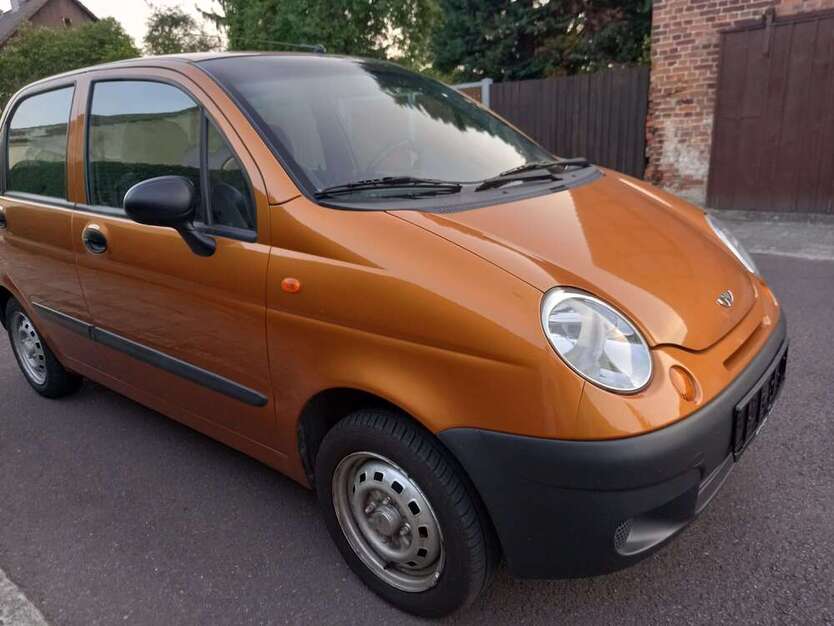 Daewoo Matiz 33.000 km 2.000 € Parchen 39307