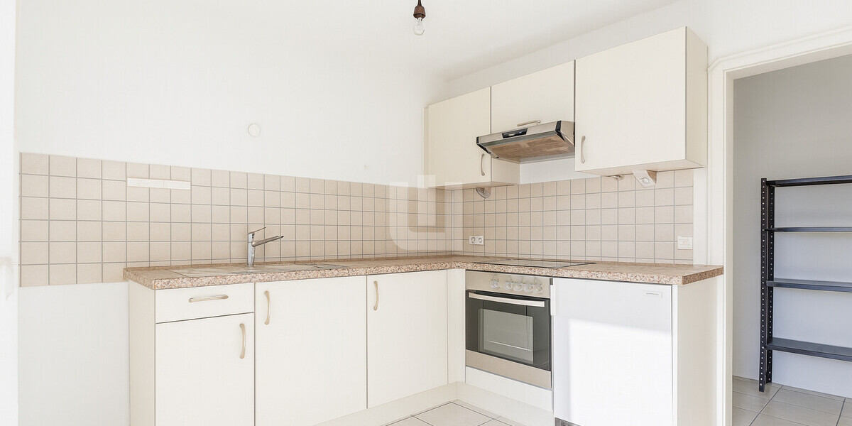 WINDISCH - Sonnige 2-Zimmer Gartenwohnung mit Hobbyraum und EBK in ruhiger Lage - bezugsfrei! 2 zimmer